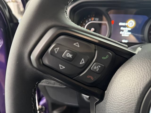 New 2026 Jeep Gladiator Sport AWD/4WD image 22