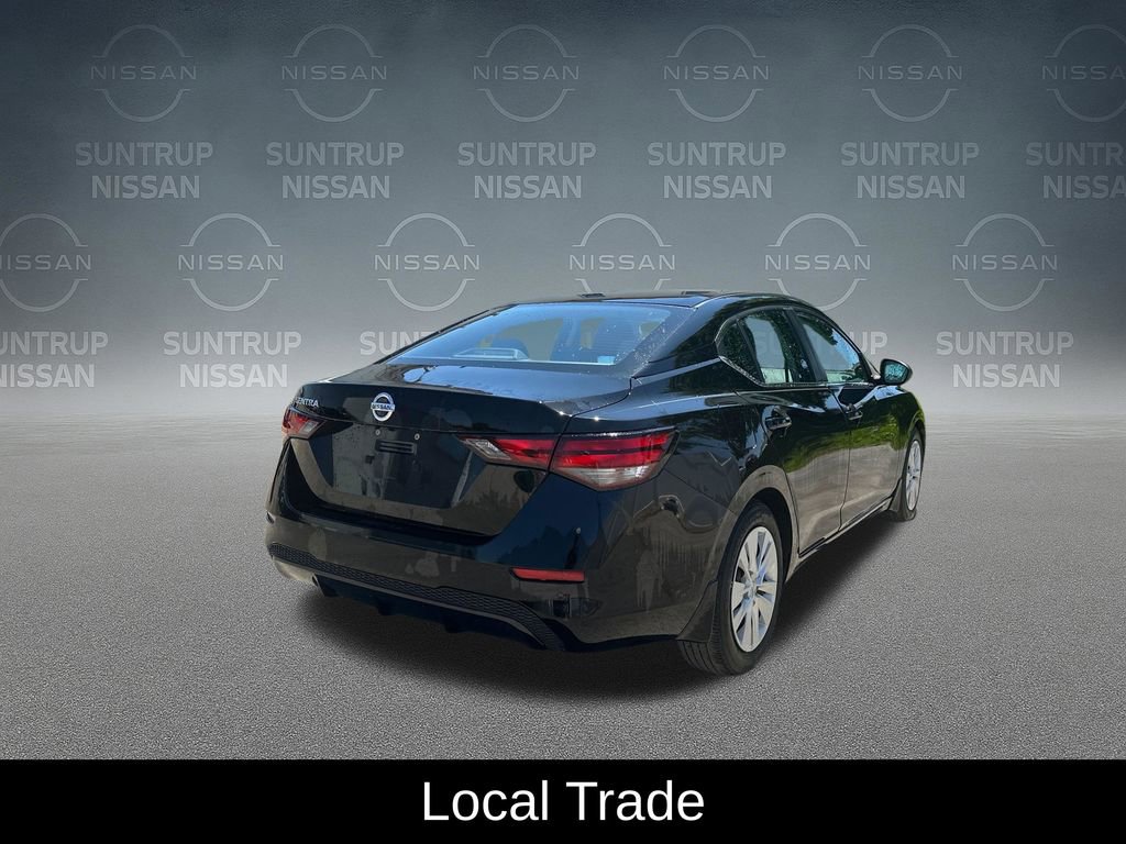 Used 2021 Nissan Sentra S FWD image 6