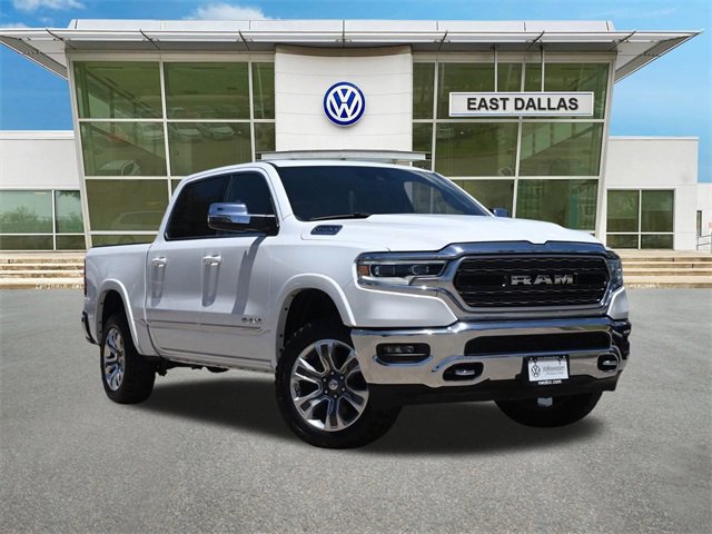 Used 2024 RAM 1500 Limited