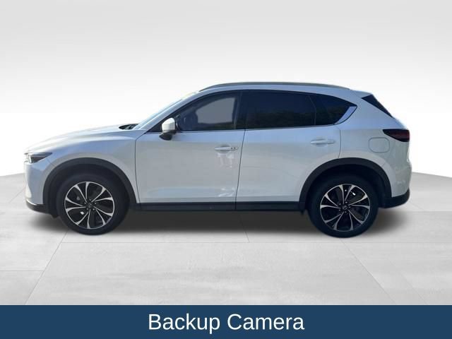 Used 2023 MAZDA CX-5 AWD 2.5 S w/ Premium Package image 5