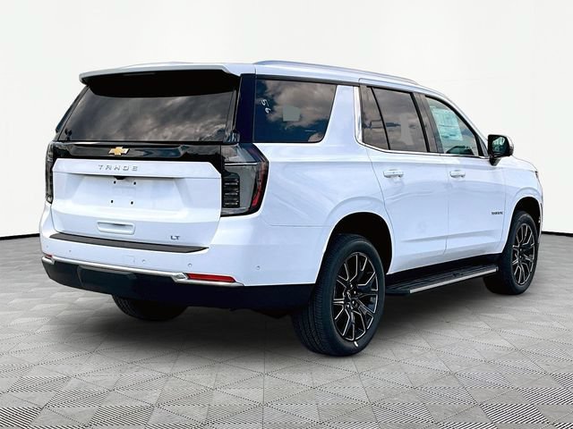 New 2026 Chevrolet Tahoe LT w/ Comfort Package AWD/4WD image 6