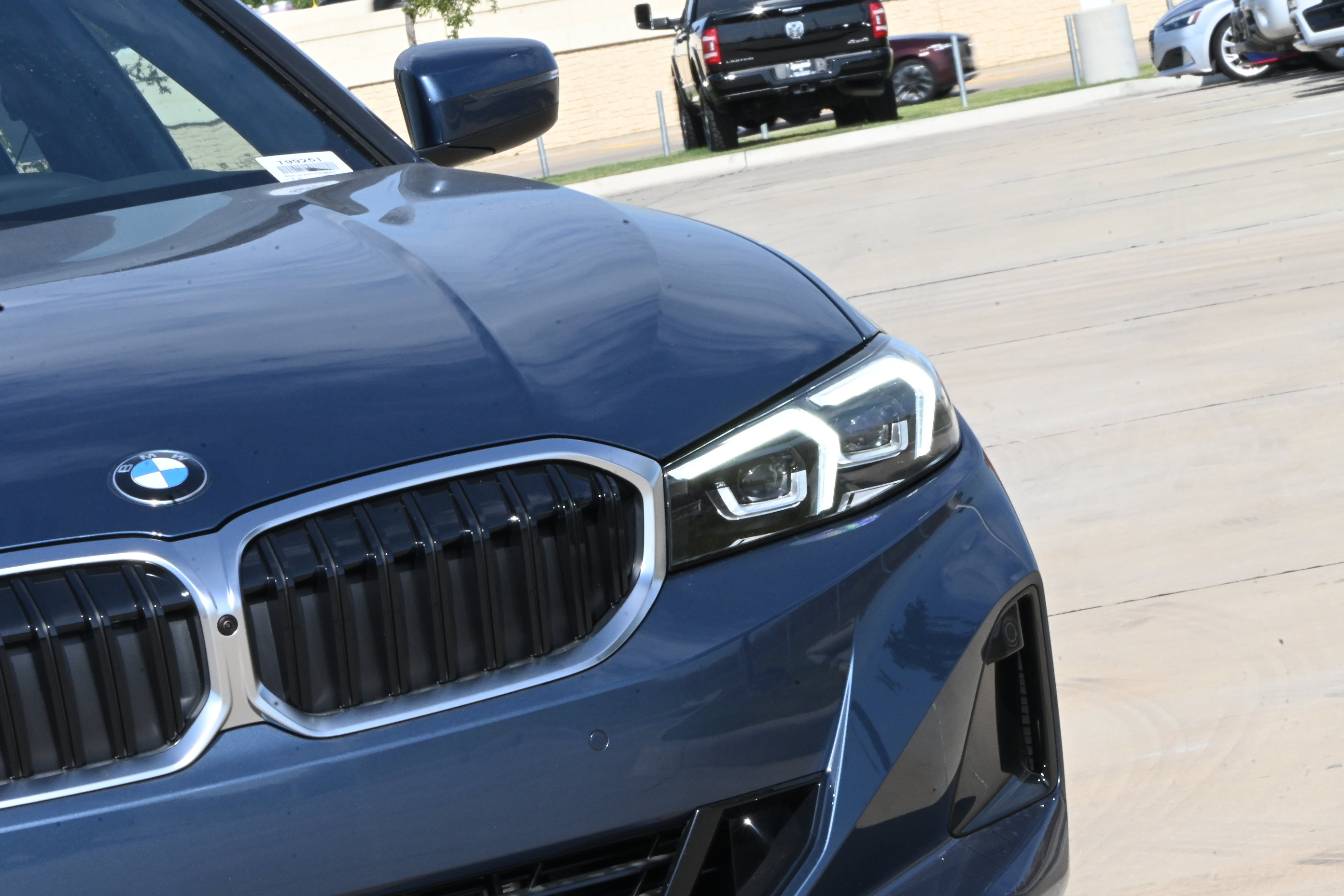 New 2026 BMW 330i Sedan w/ Premium Package RWD image 9