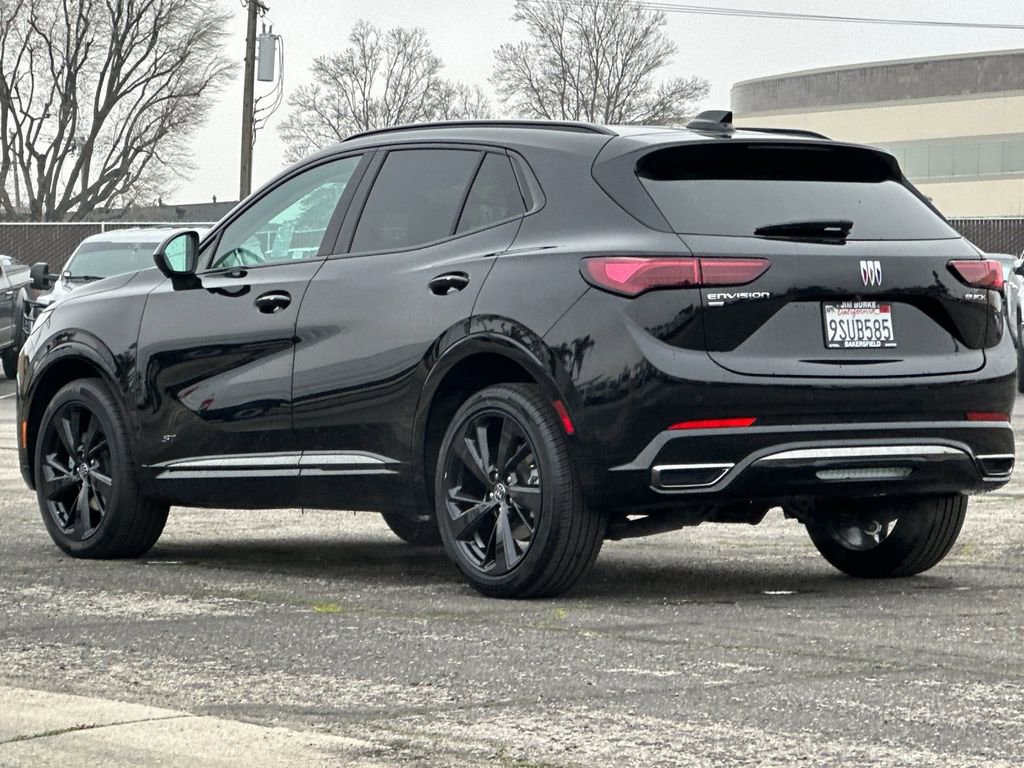 Used 2025 Buick Envision Sport Touring image 6