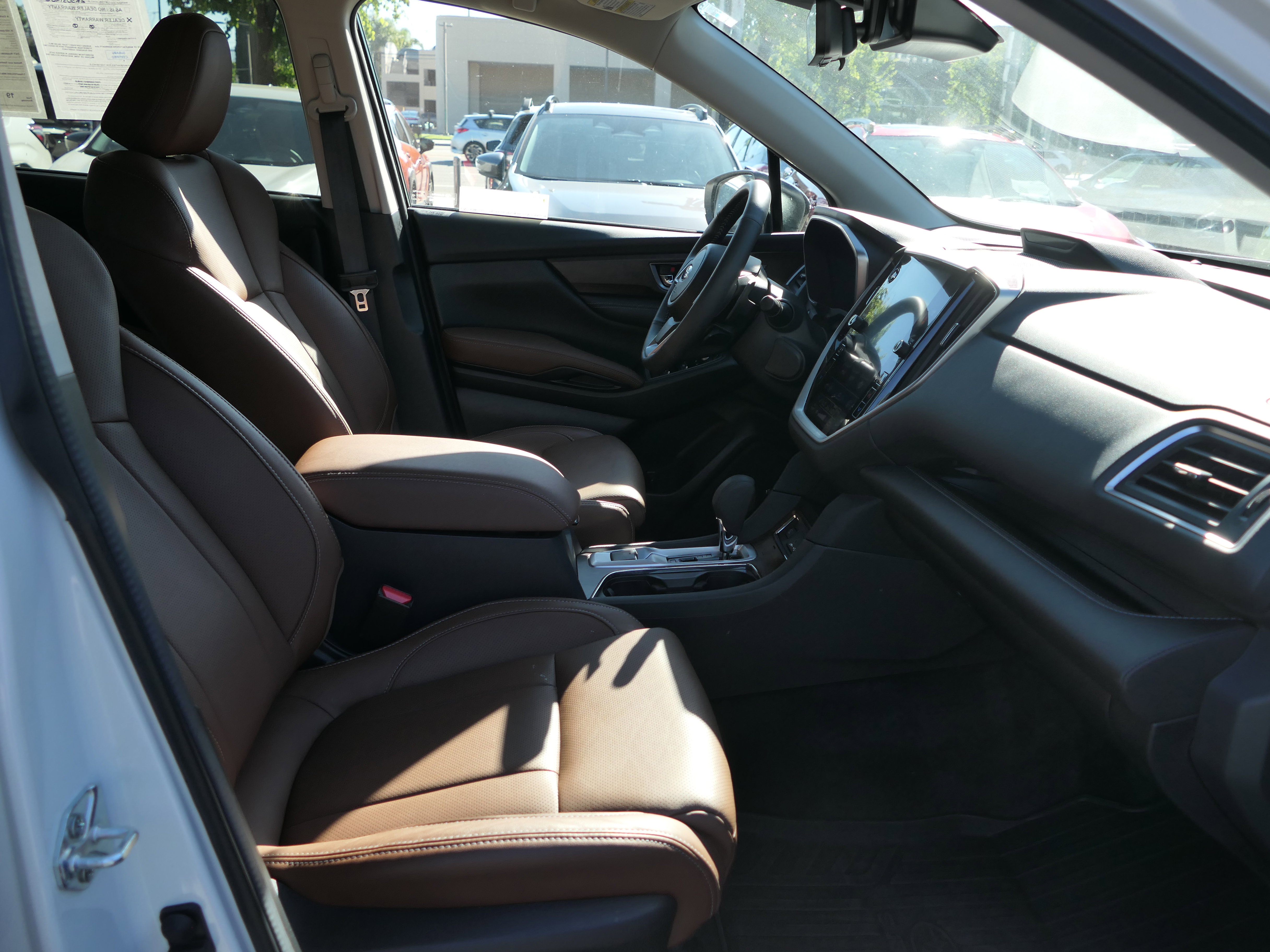 Certified 2025 Subaru Ascent Touring image 25