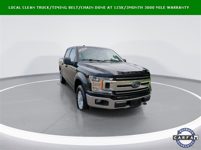 Used 2018 Ford F150 XLT image 4