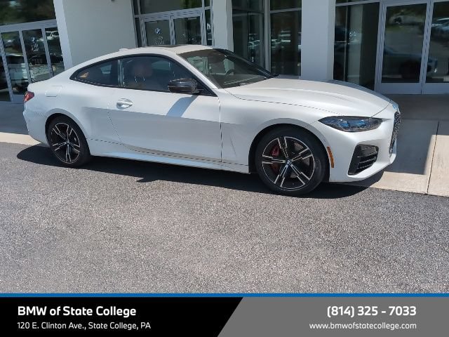 Used 2023 BMW 440i xDrive Coupe w/ Premium Package