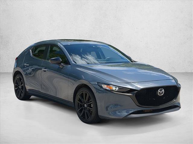 Used 2023 MAZDA MAZDA3 s AWD/4WD image 3