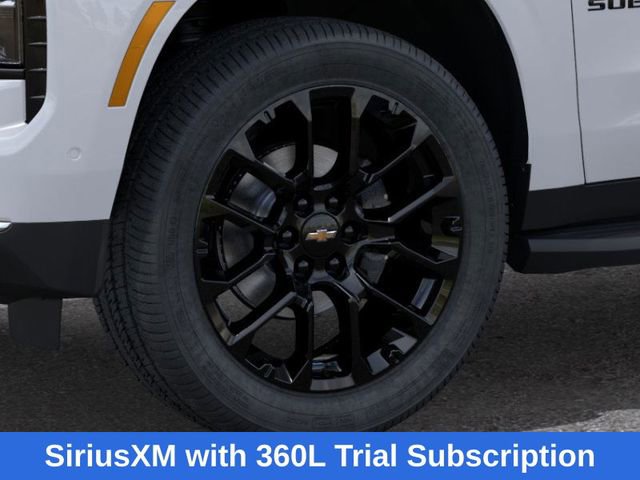 New 2026 Chevrolet Suburban LS image 10