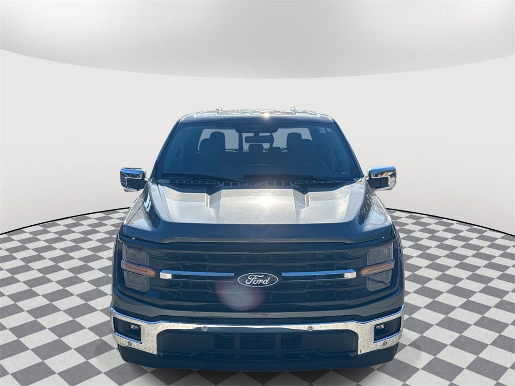 Used 2024 Ford F150 XLT w/ Equipment Group 302A MID image 8