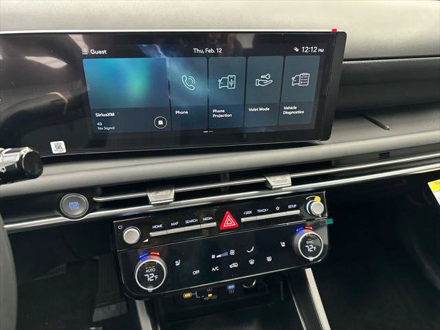 New 2026 Hyundai Tucson SEL FWD image 29
