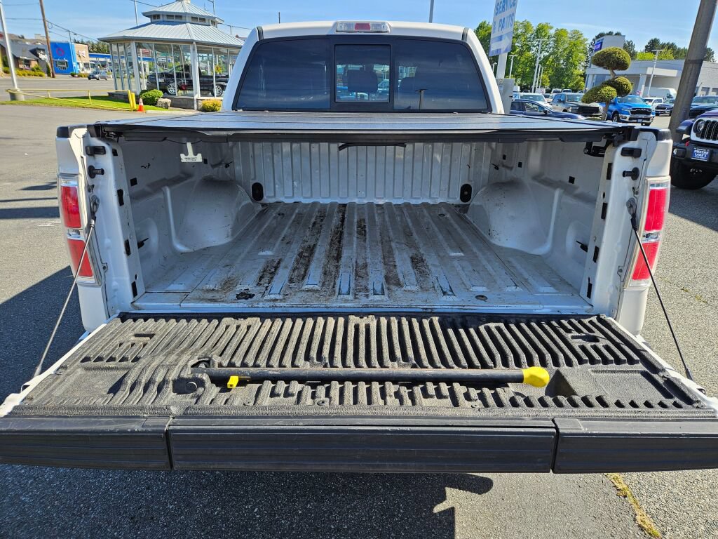 Used 2013 Ford F150 Platinum w/ Max Trailer Tow Pkg AWD/4WD image 12