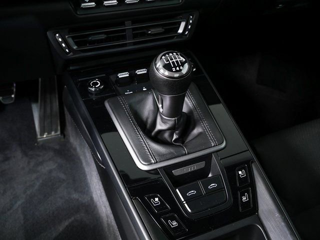 Certified 2023 Porsche 911 Targa 4 GTS image 19