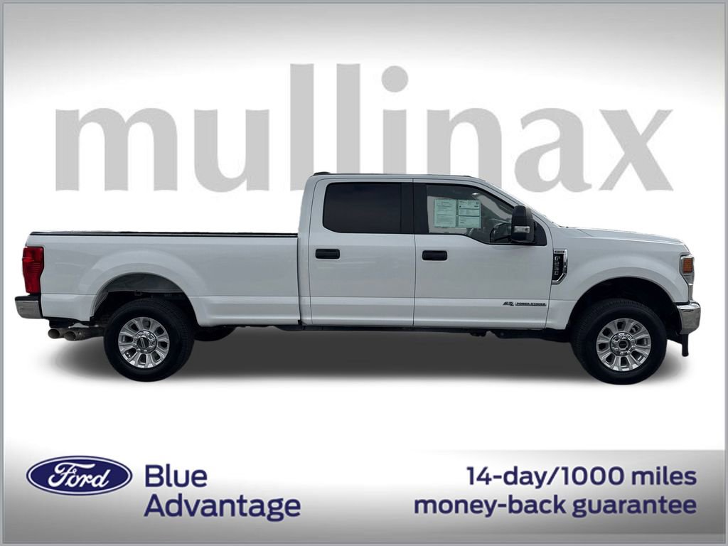 Certified 2022 Ford F250 XL w/ STX Appearance Package image 2