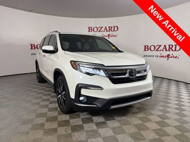 Used 2019 Honda Pilot Elite image 1