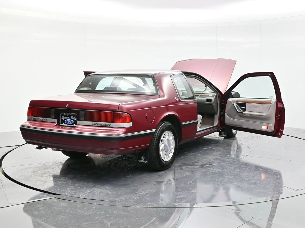 Used 1989 Mercury Cougar LS image 28