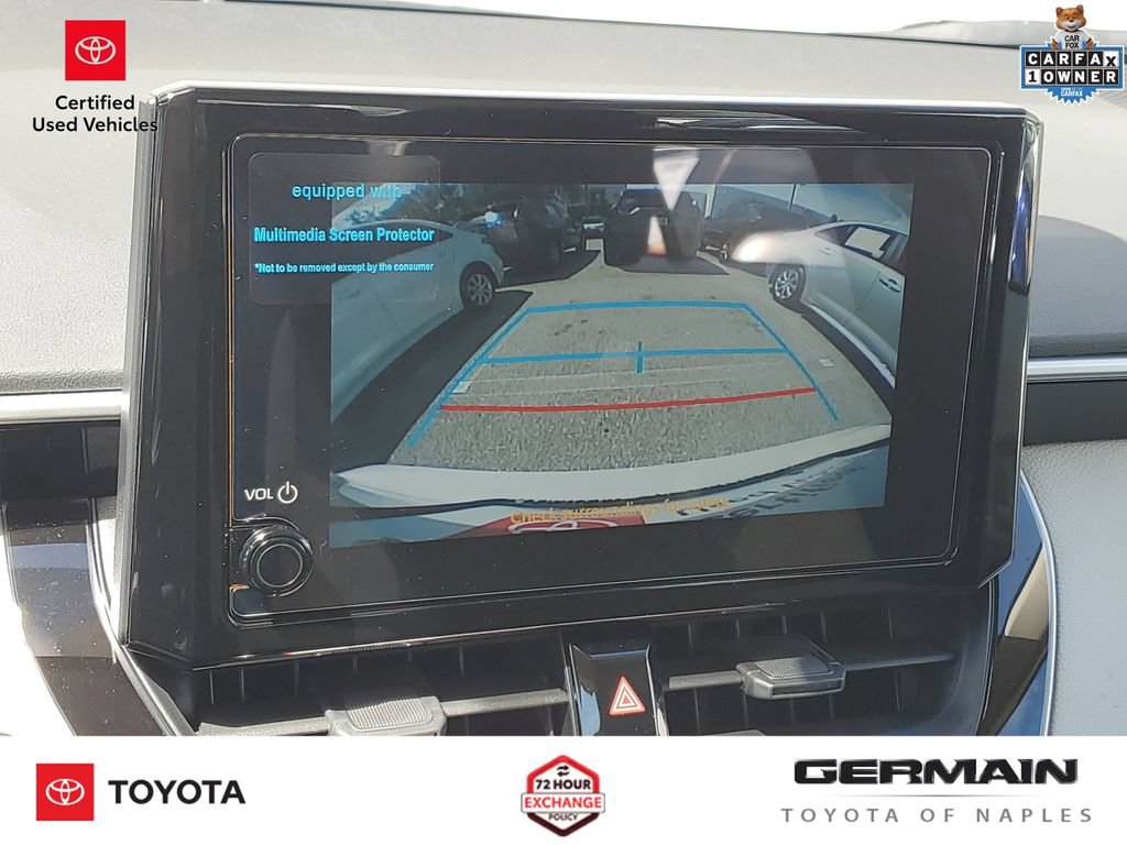 Certified 2026 Toyota Corolla LE FWD image 27