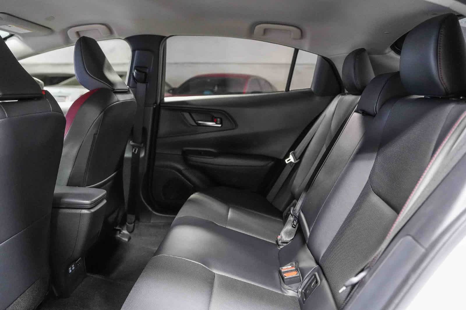 Certified 2023 Toyota Prius Prime FWD image 18