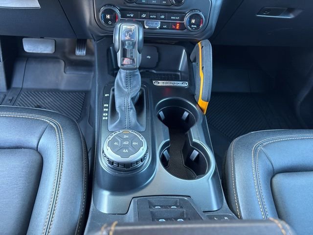 Used 2024 Ford Bronco Badlands image 25
