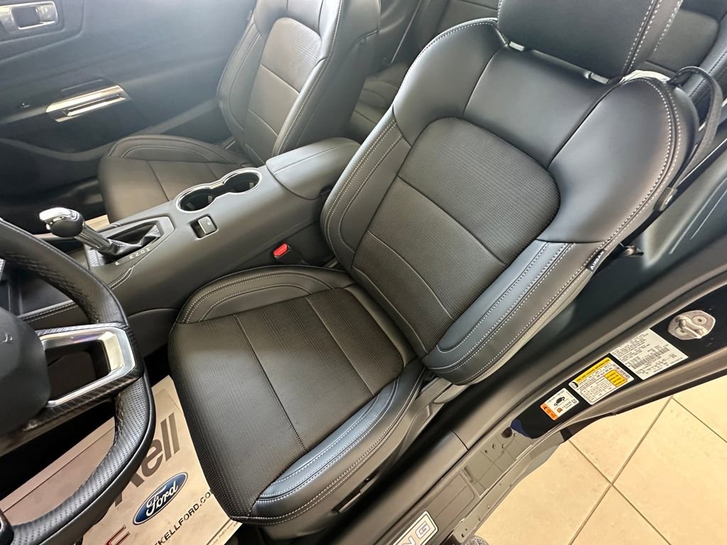 New 2025 Ford Mustang GT Premium image 27