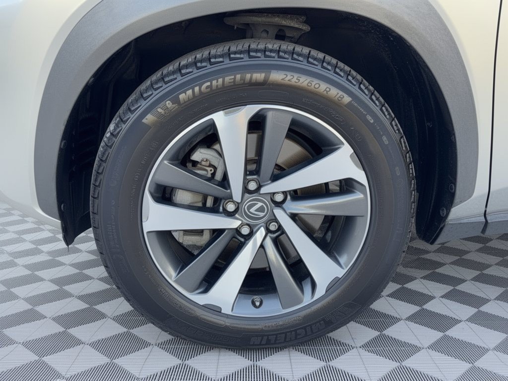 Used 2018 Lexus NX 300 FWD w/ Premium Package image 13