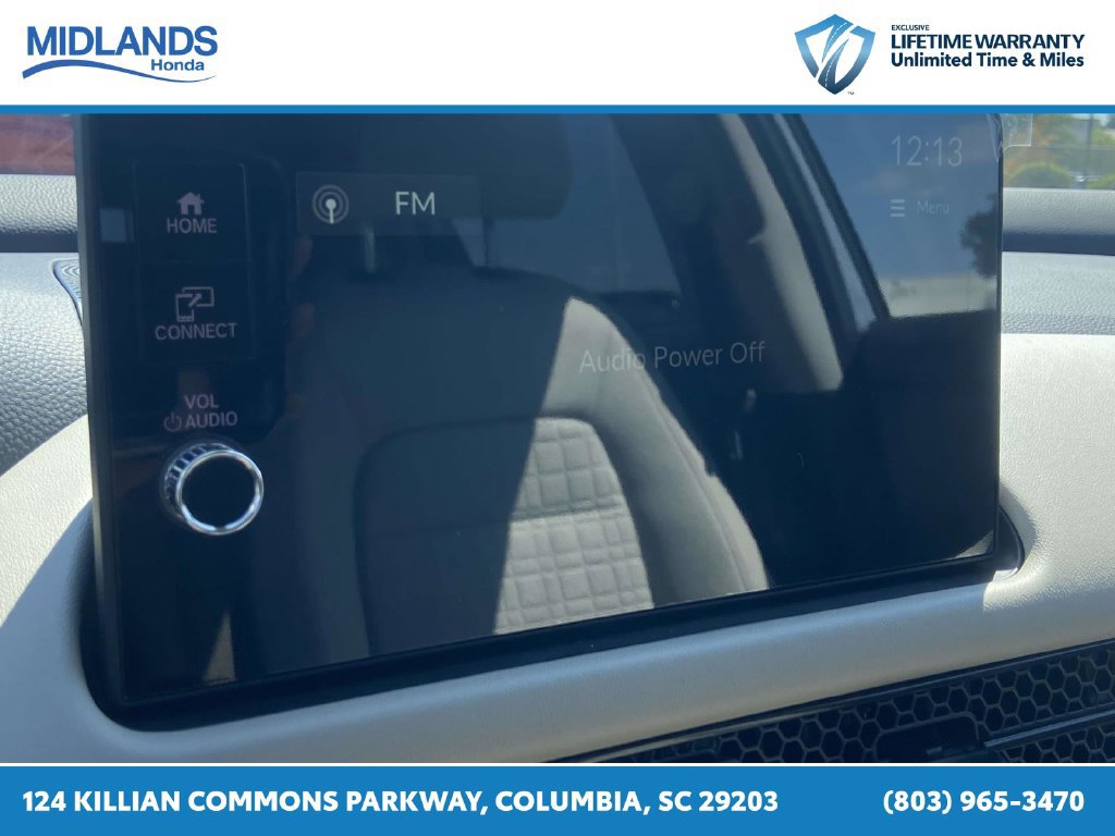 New 2027 Honda HR-V LX image 24