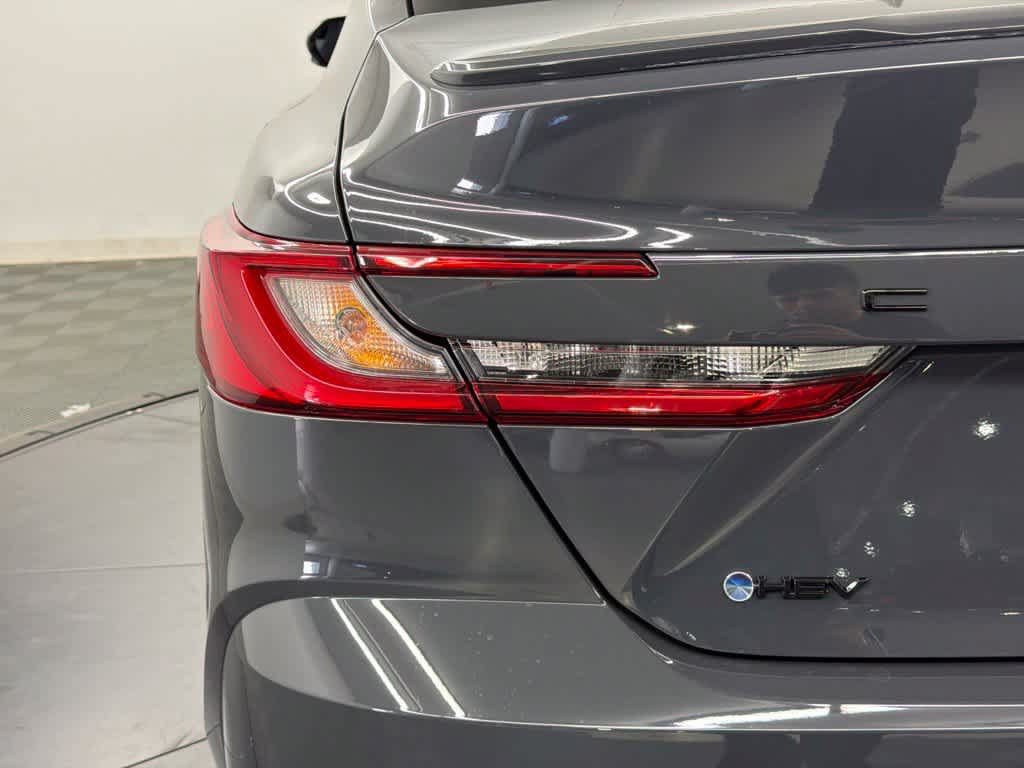 New 2026 Toyota Camry SE w/ Multimedia Upgrade Package FWD image 12
