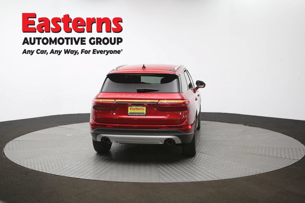 Used 2022 Lincoln Corsair FWD w/ Equipment Group 101A image 38