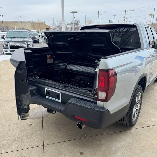 Certified 2025 Honda Ridgeline RTL image 15