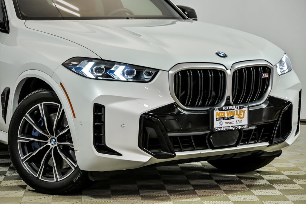 Used 2025 BMW X5 M60i AWD/4WD image 2