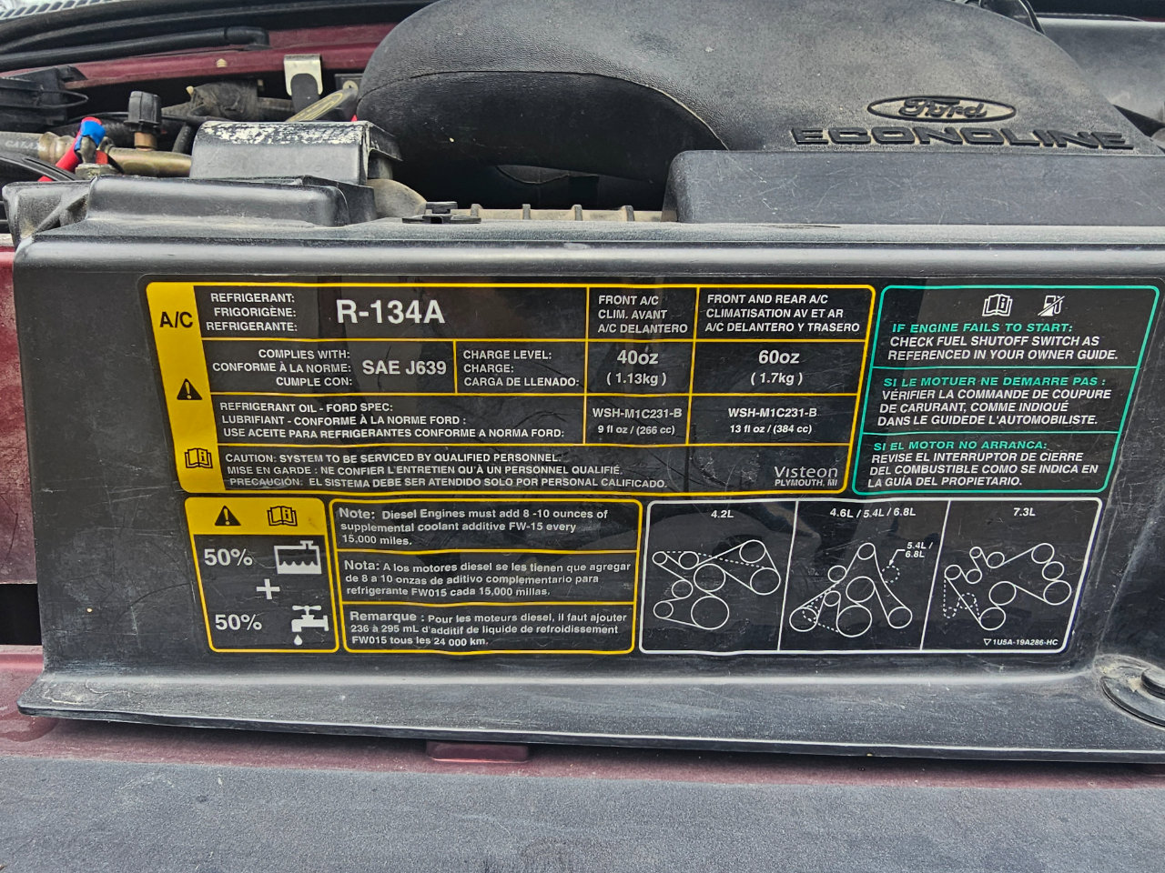 Used 2004 Ford E-250 and Econoline 250 image 27