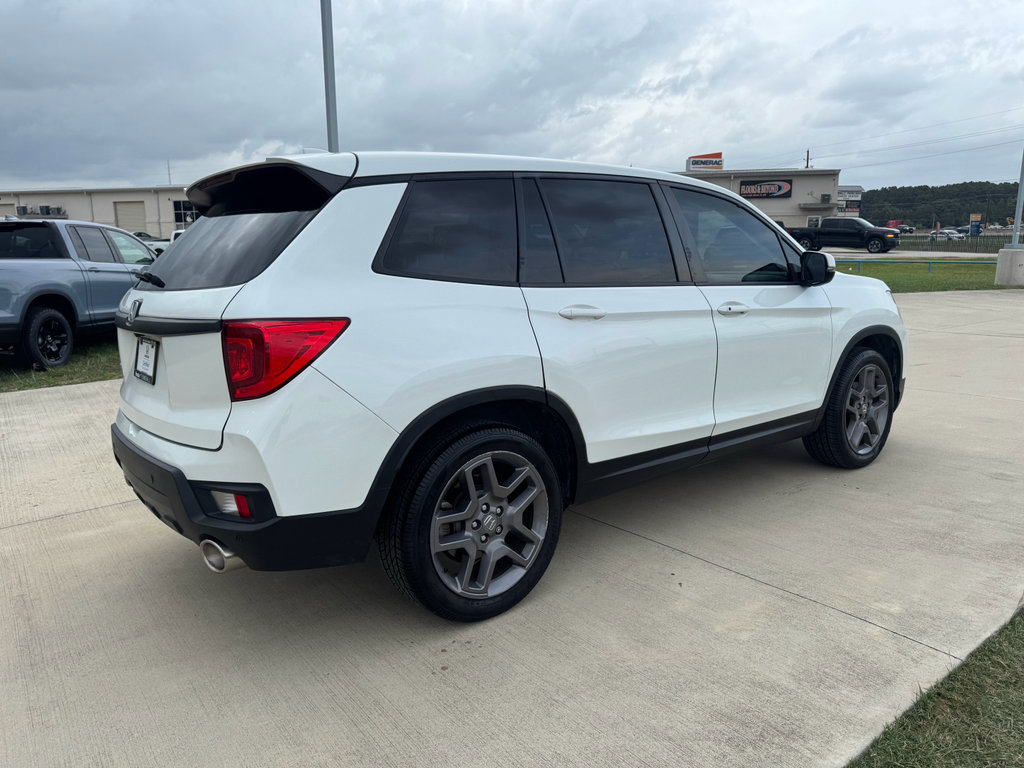 Certified 2022 Honda Passport EX-L image 8