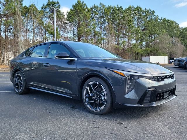 New 2026 Kia K4 GT-Line image 3