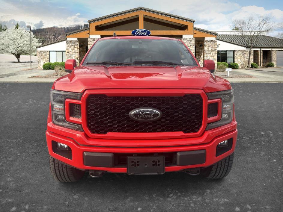 Used 2020 Ford F150 Lariat w/ Equipment Group 502A Luxury image 2
