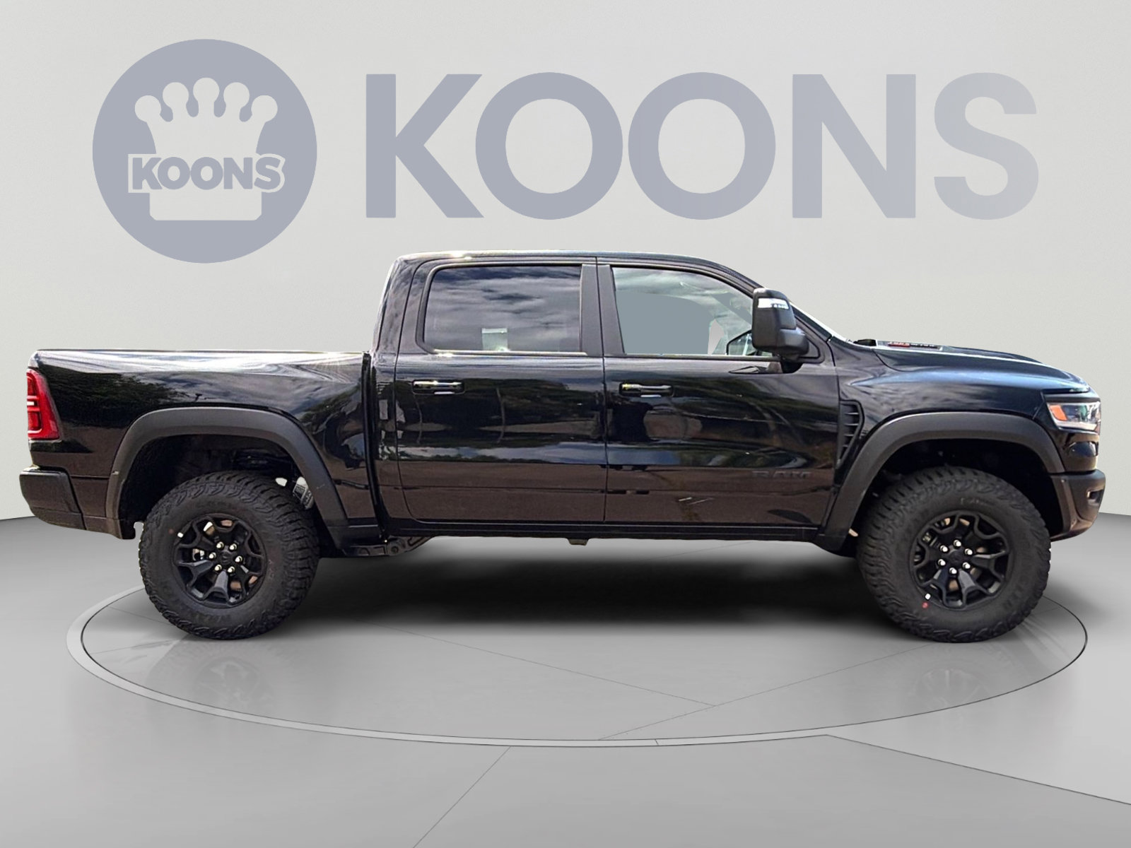 New 2026 RAM 1500 RHO w/ RHO Level 1 Equipment Group AWD/4WD image 8