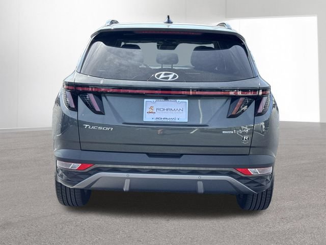 Used 2022 Hyundai Tucson Limited AWD/4WD image 15
