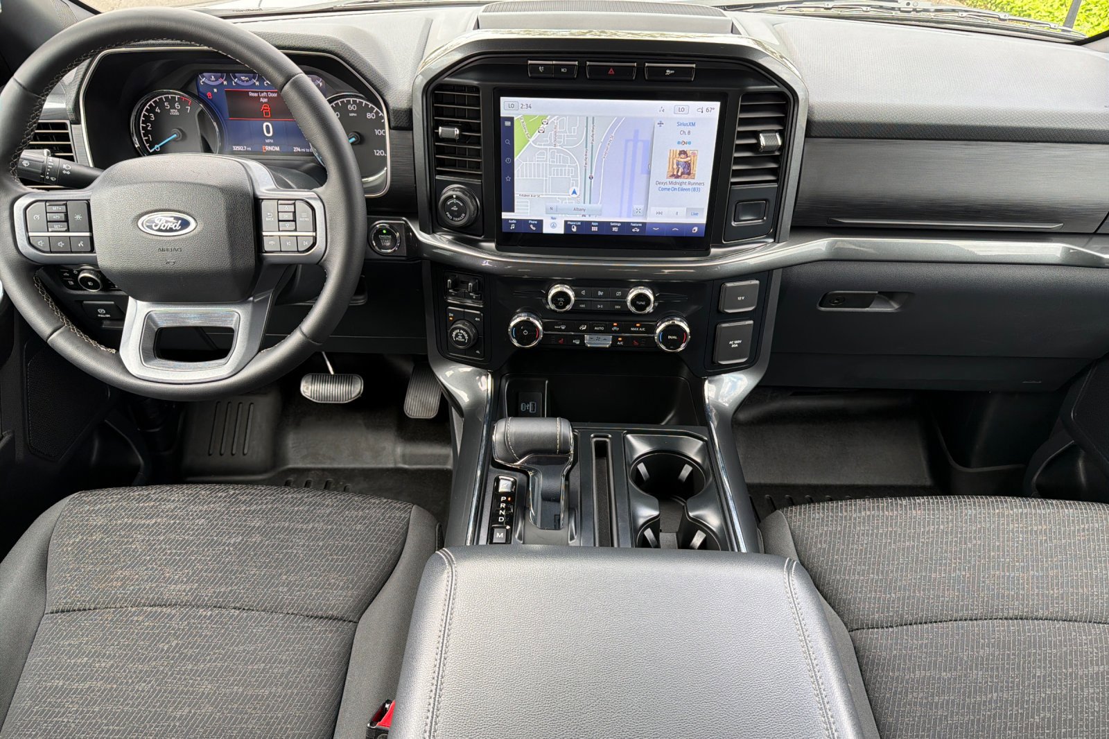 Used 2023 Ford F150 XLT w/ Equipment Group 302A High AWD/4WD image 13