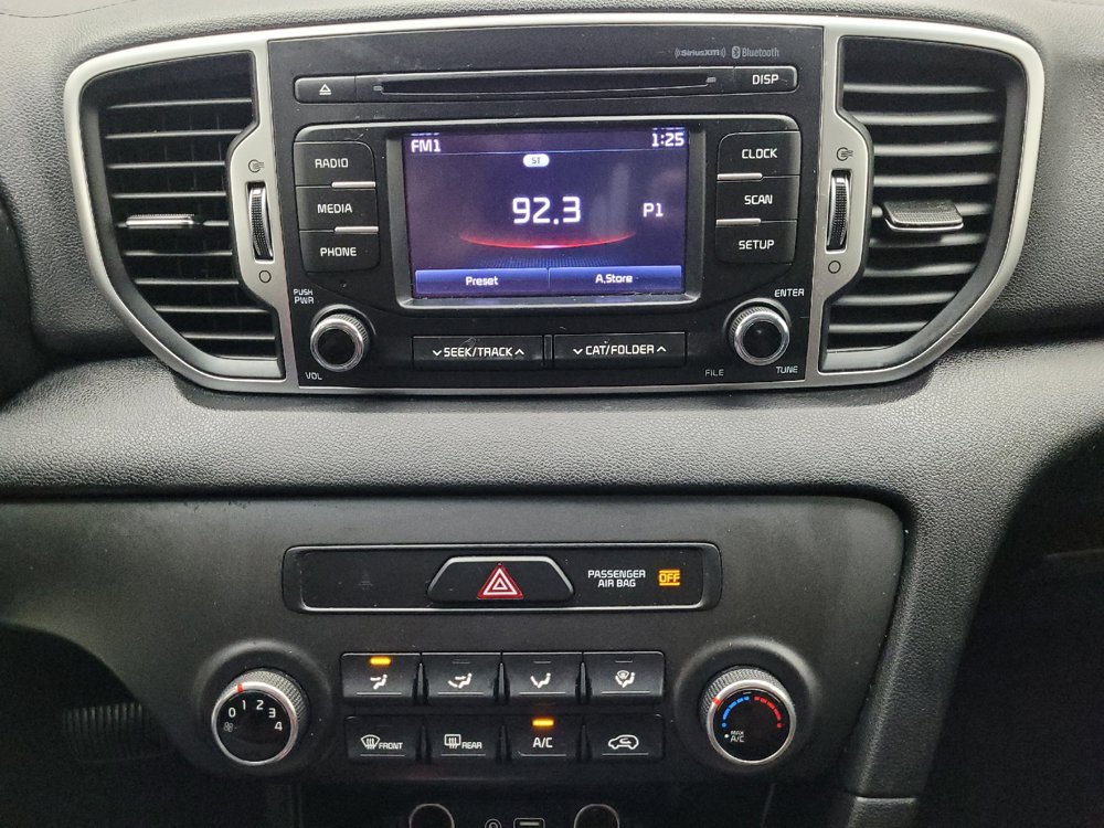 Used 2019 Kia Sportage LX FWD image 25