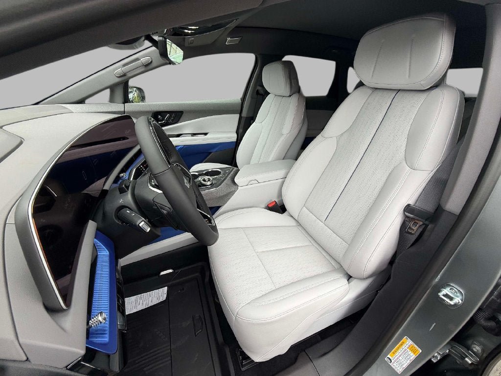 New 2027 Cadillac Optiq Premium Sport w/ LPO, Floor Liner Package AWD/4WD image 2