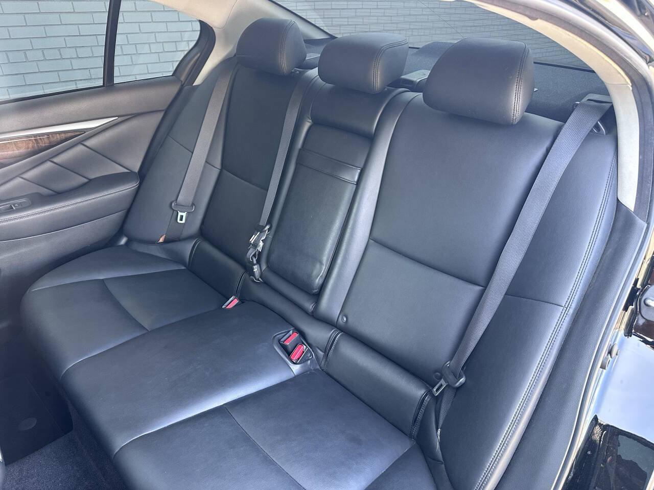 Used 2019 INFINITI Q50 Luxe w/ Essential Package (3.0T Luxe) AWD/4WD image 35