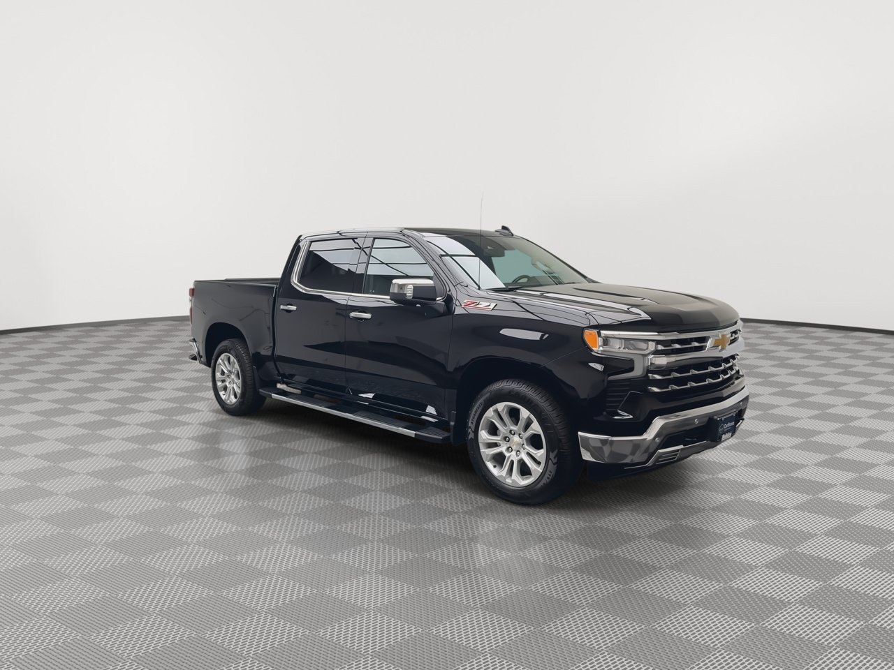 Certified 2024 Chevrolet Silverado 1500 LTZ AWD/4WD image 38