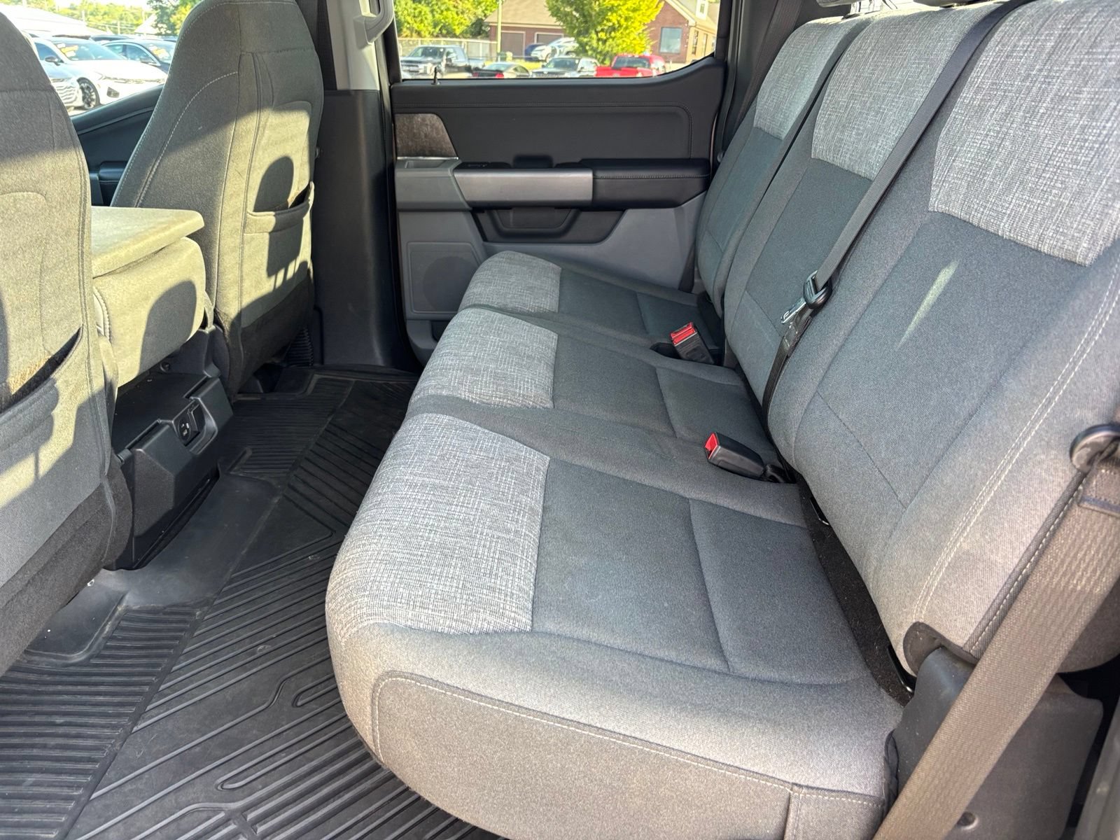 Used 2021 Ford F150 XLT w/ Equipment Group 301A Mid AWD/4WD image 17