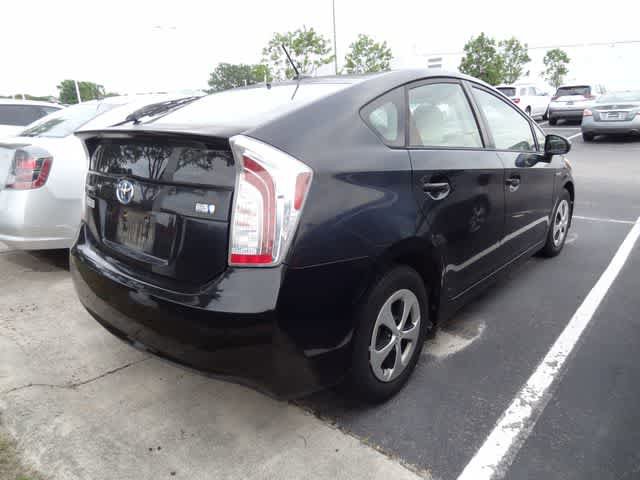 Used 2012 Toyota Prius Three FWD image 6