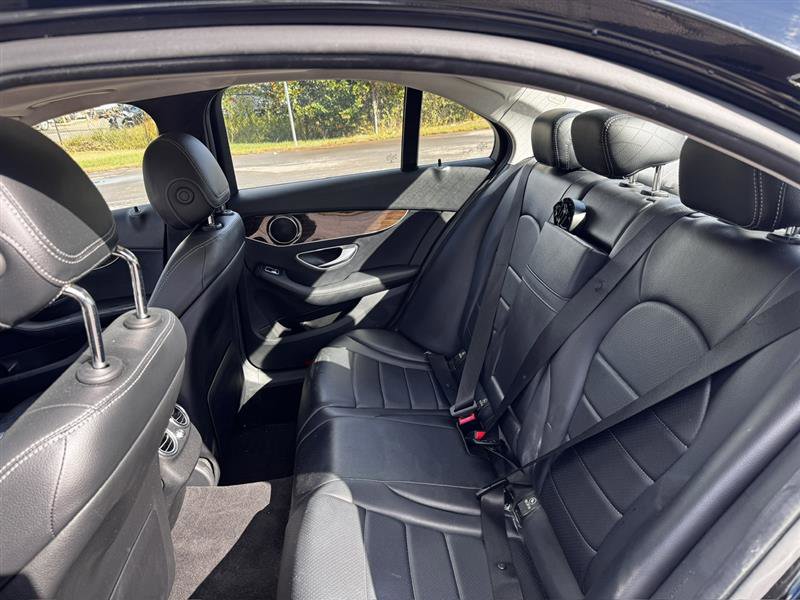 Used 2017 Mercedes-Benz C 300 4MATIC Sedan w/ Premium 1 Package image 26