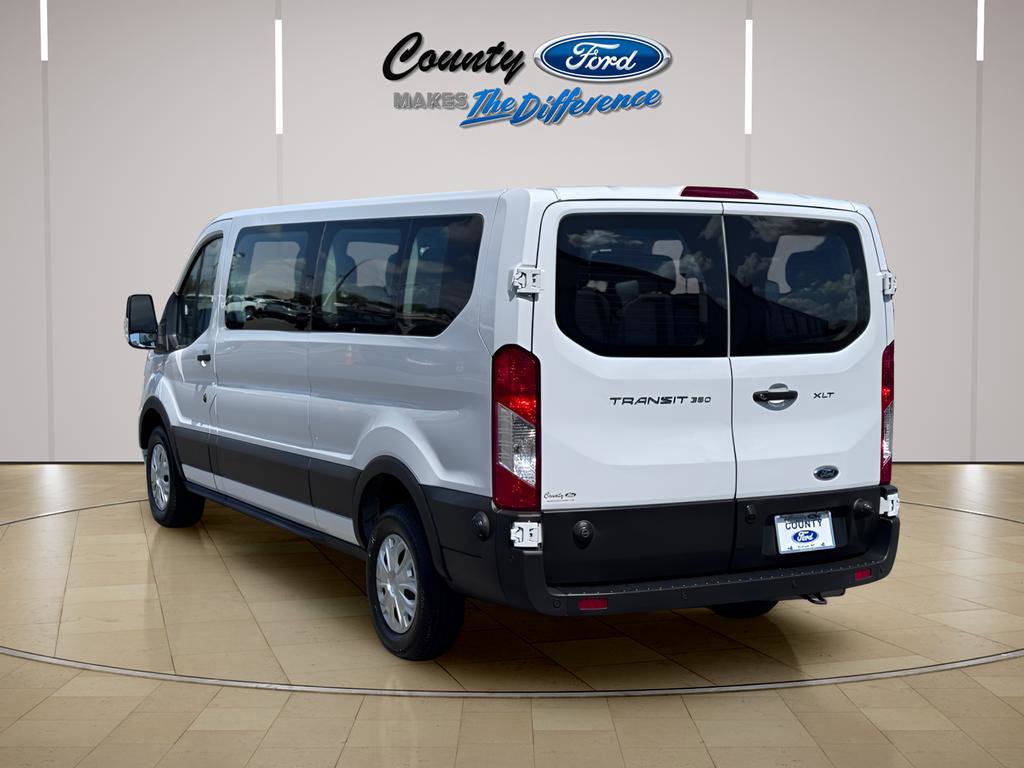 Used 2024 Ford Transit 350 XLT image 8