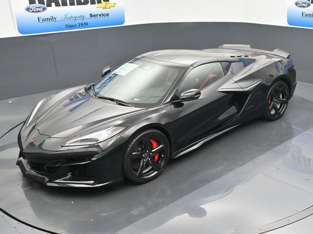 New 2025 Chevrolet Corvette E-Ray w/ Stealth Interior Trim Package image 21