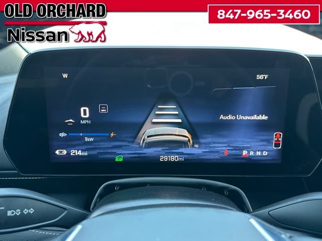 Used 2024 Chevrolet Blazer EV LT AWD/4WD image 22