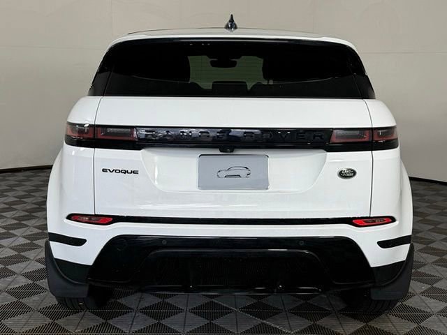 Used 2023 Land Rover Range Rover Evoque S image 7