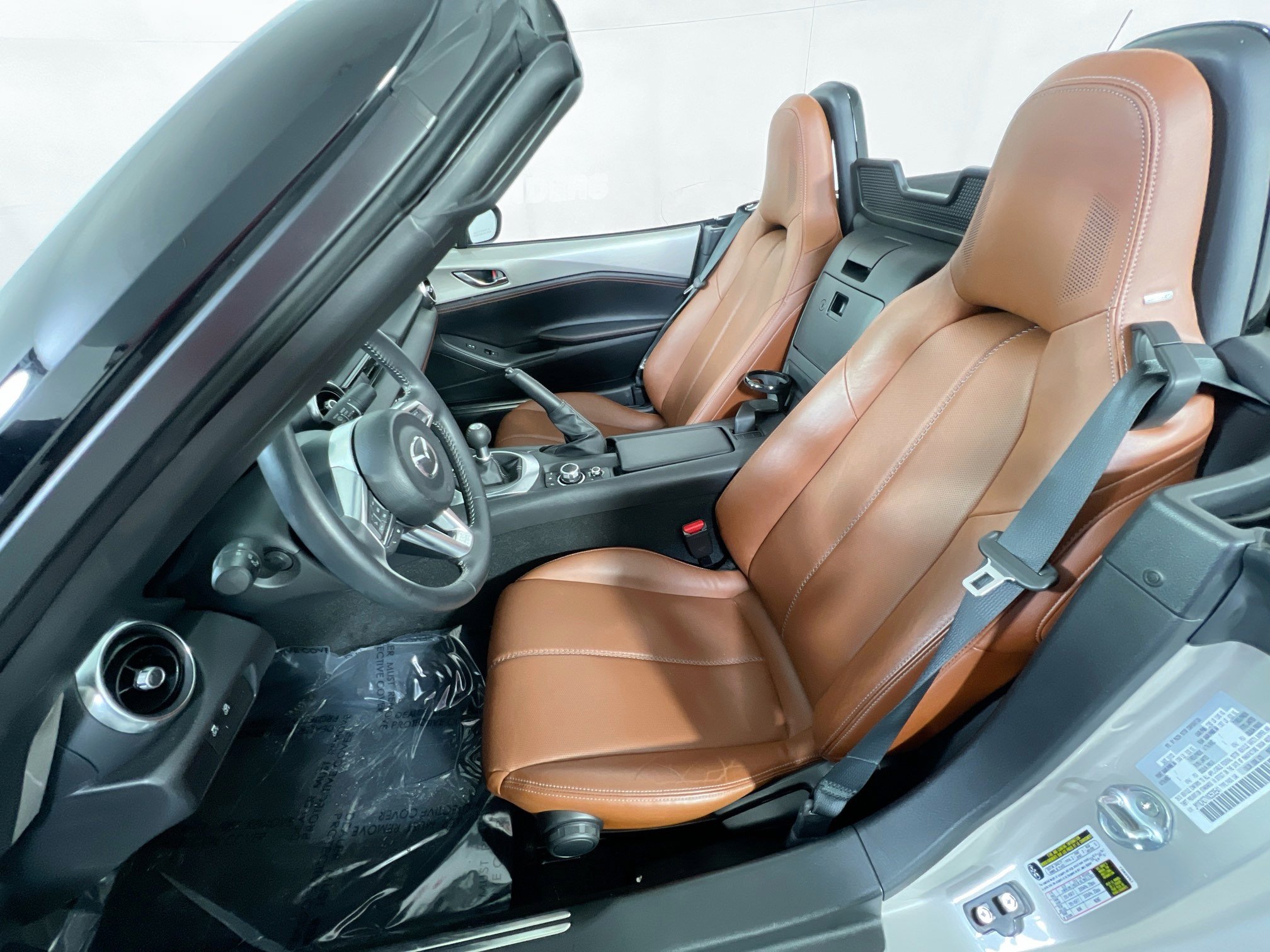 Used 2022 MAZDA MX-5 Miata Grand Touring image 19