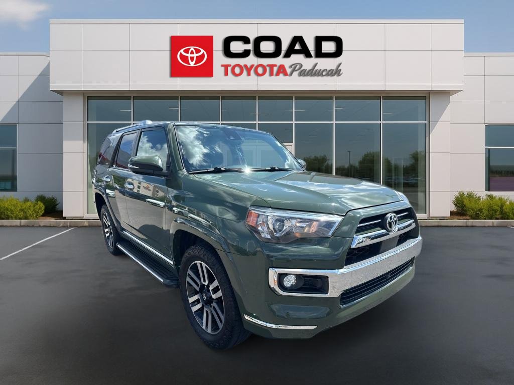 Used 2022 Toyota 4Runner Limited AWD/4WD image 7