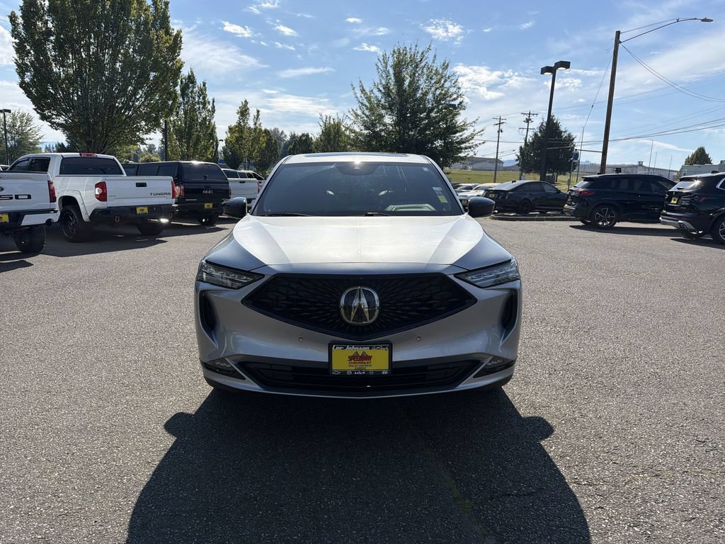Used 2023 Acura MDX A-Spec AWD/4WD image 9